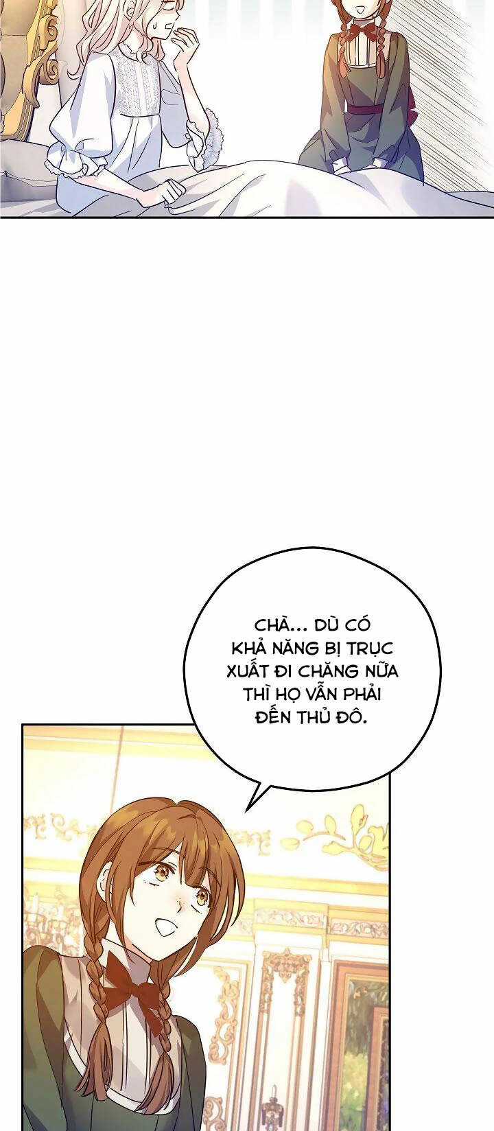 Tôi Sẽ Cố Gắng Thay Đổi Cốt Truyện Chapter 88 trang 40