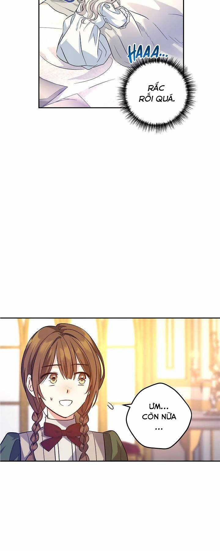 Tôi Sẽ Cố Gắng Thay Đổi Cốt Truyện Chapter 88 trang 42