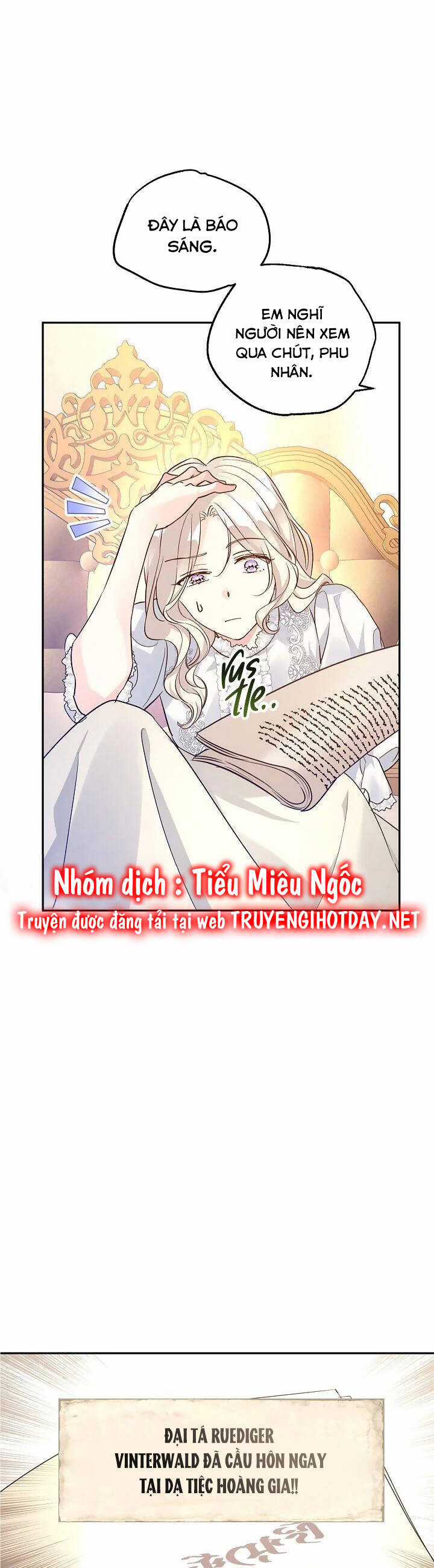 Tôi Sẽ Cố Gắng Thay Đổi Cốt Truyện Chapter 88 trang 43