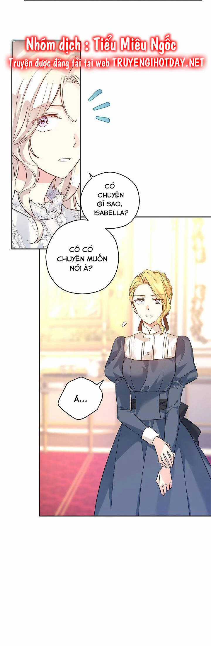 Tôi Sẽ Cố Gắng Thay Đổi Cốt Truyện Chapter 88 trang 47