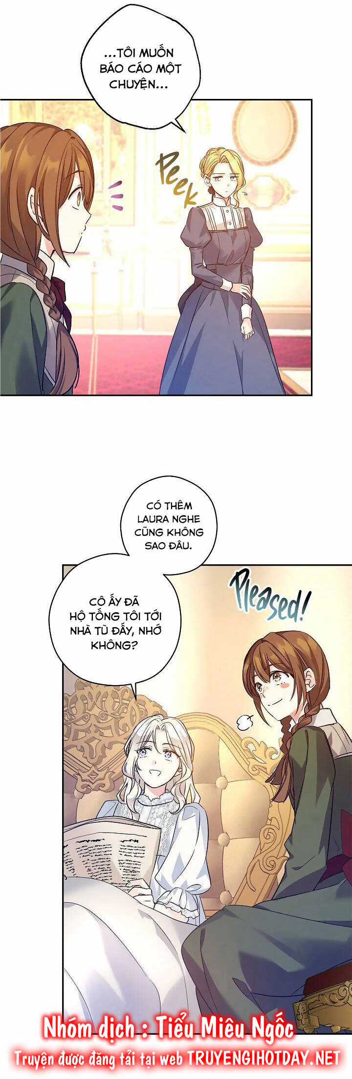 Tôi Sẽ Cố Gắng Thay Đổi Cốt Truyện Chapter 88 trang 48