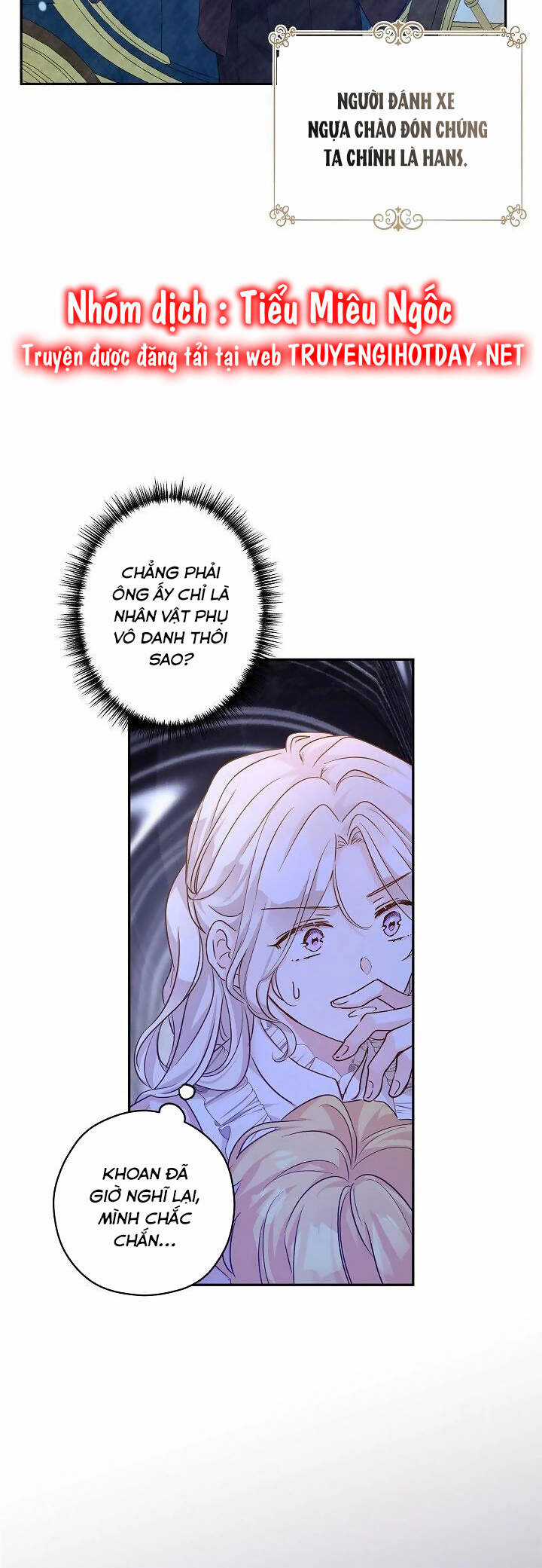 Tôi Sẽ Cố Gắng Thay Đổi Cốt Truyện Chapter 88 trang 5