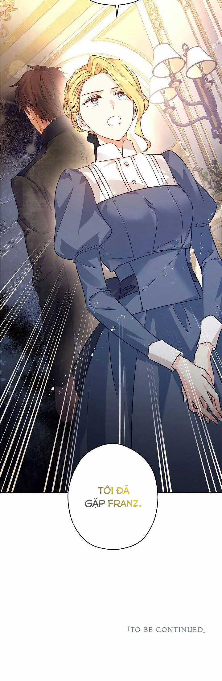 Tôi Sẽ Cố Gắng Thay Đổi Cốt Truyện Chapter 88 trang 50