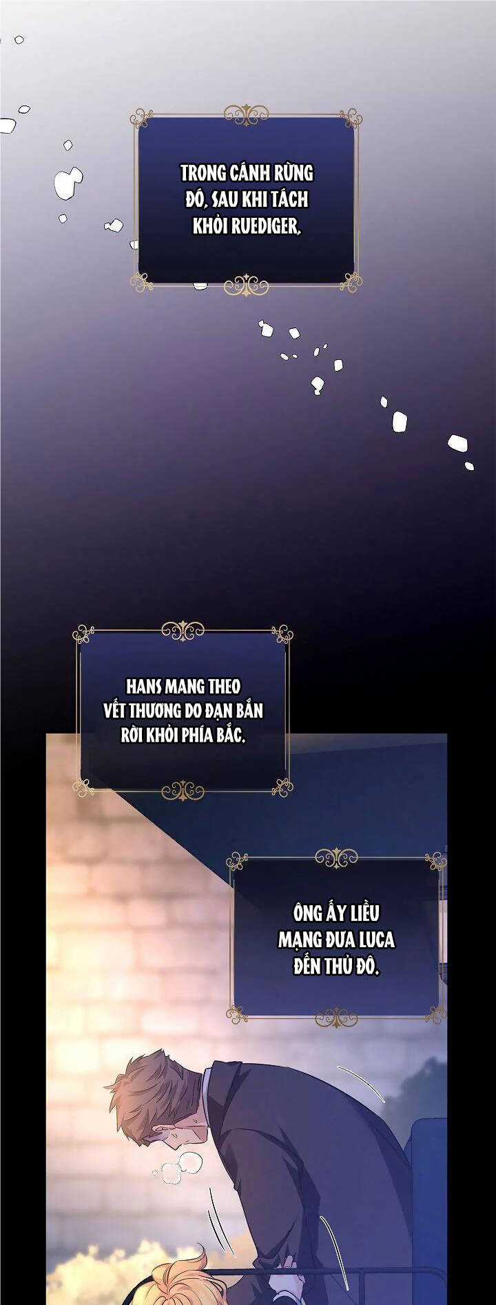 Tôi Sẽ Cố Gắng Thay Đổi Cốt Truyện Chapter 88 trang 6