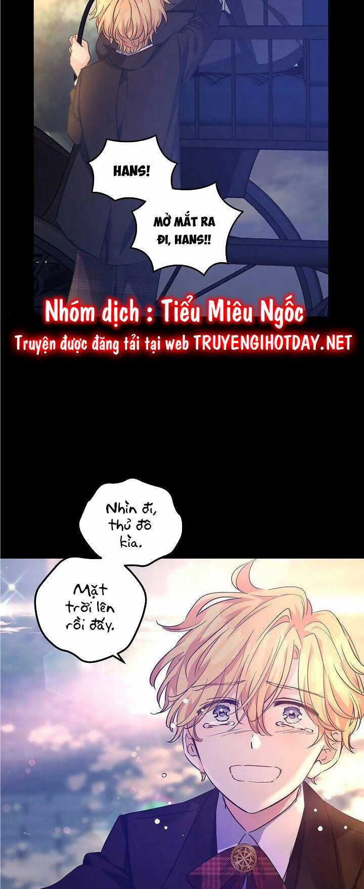 Tôi Sẽ Cố Gắng Thay Đổi Cốt Truyện Chapter 88 trang 7