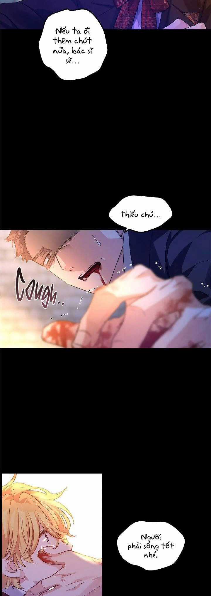 Tôi Sẽ Cố Gắng Thay Đổi Cốt Truyện Chapter 88 trang 8