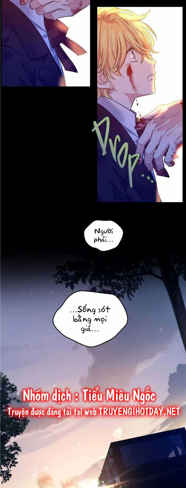 Tôi Sẽ Cố Gắng Thay Đổi Cốt Truyện Chapter 88 trang 9