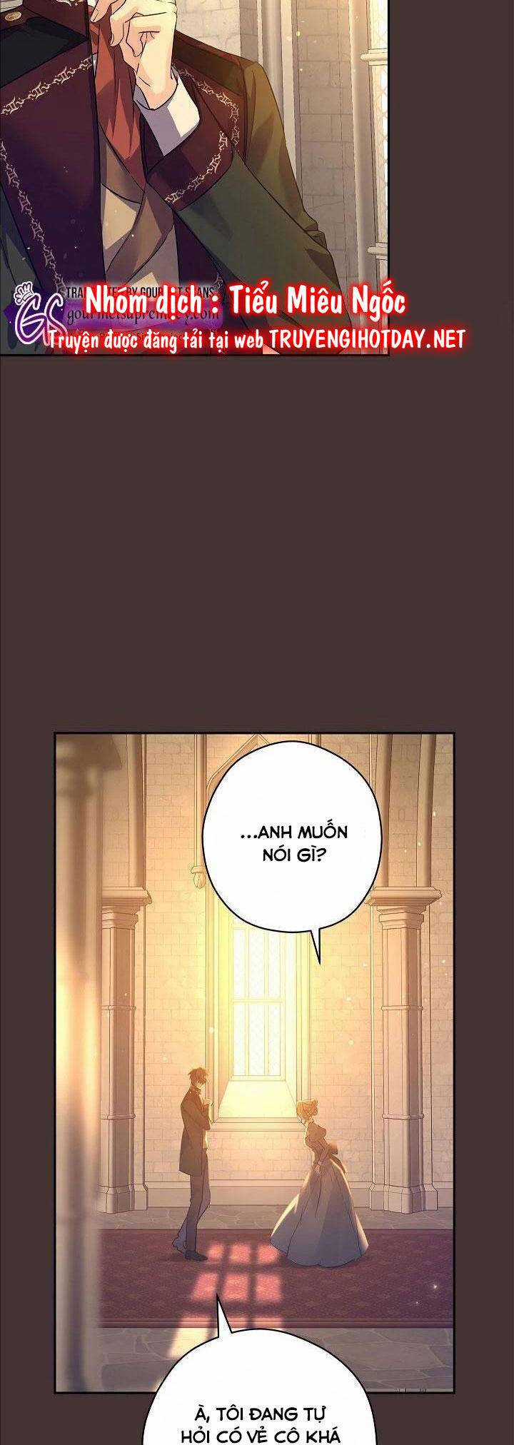 Tôi Sẽ Cố Gắng Thay Đổi Cốt Truyện Chapter 89 trang 10