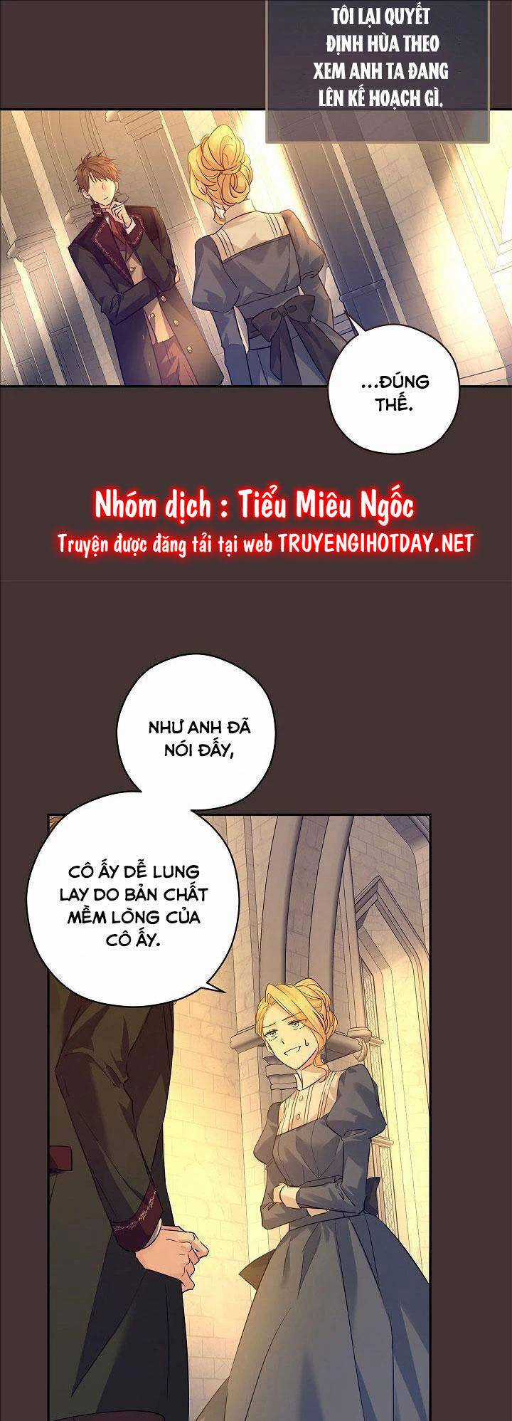 Tôi Sẽ Cố Gắng Thay Đổi Cốt Truyện Chapter 89 trang 12