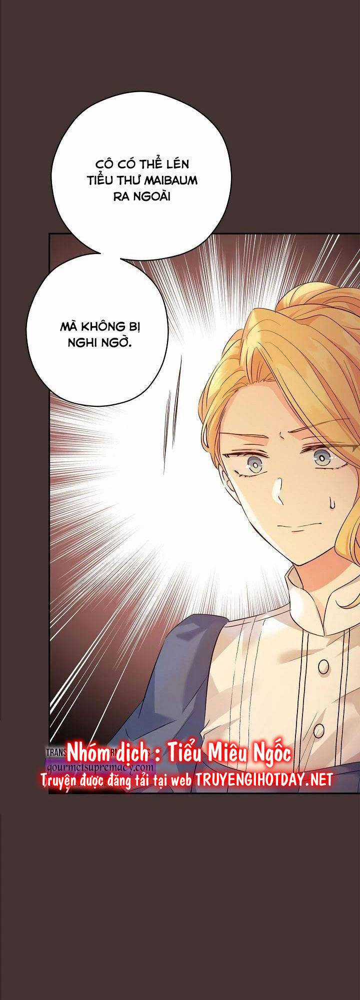 Tôi Sẽ Cố Gắng Thay Đổi Cốt Truyện Chapter 89 trang 14