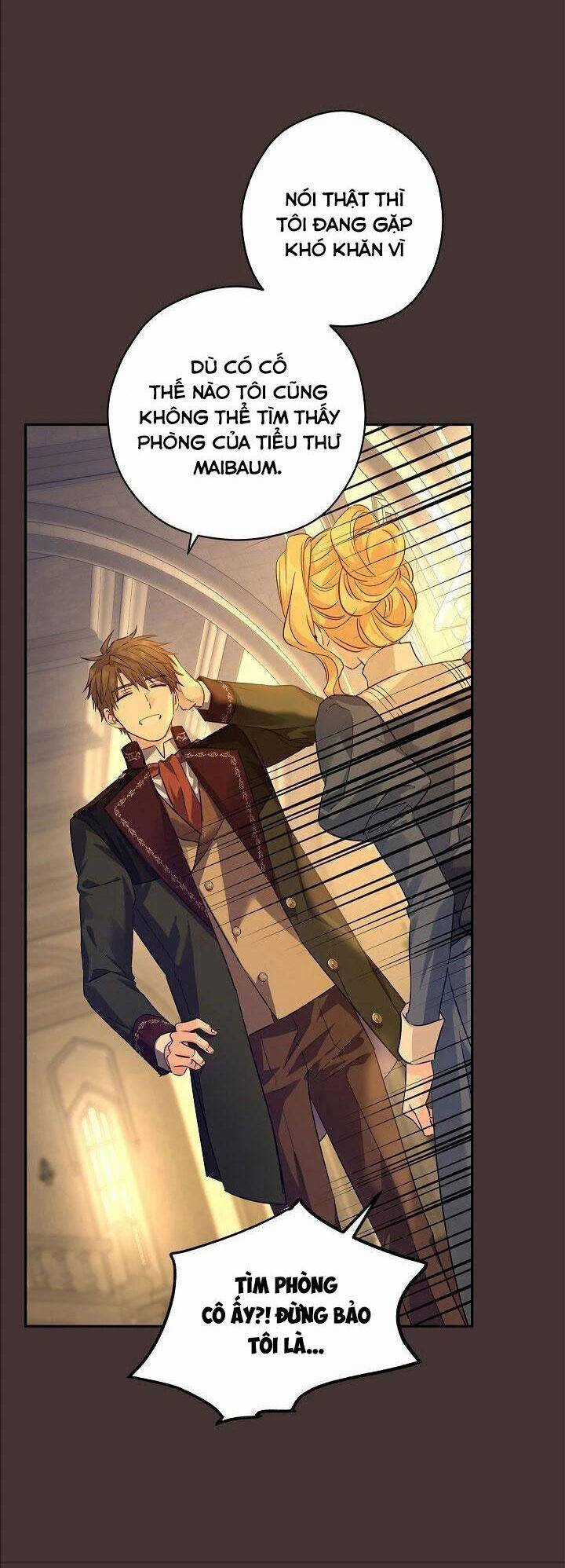 Tôi Sẽ Cố Gắng Thay Đổi Cốt Truyện Chapter 89 trang 15