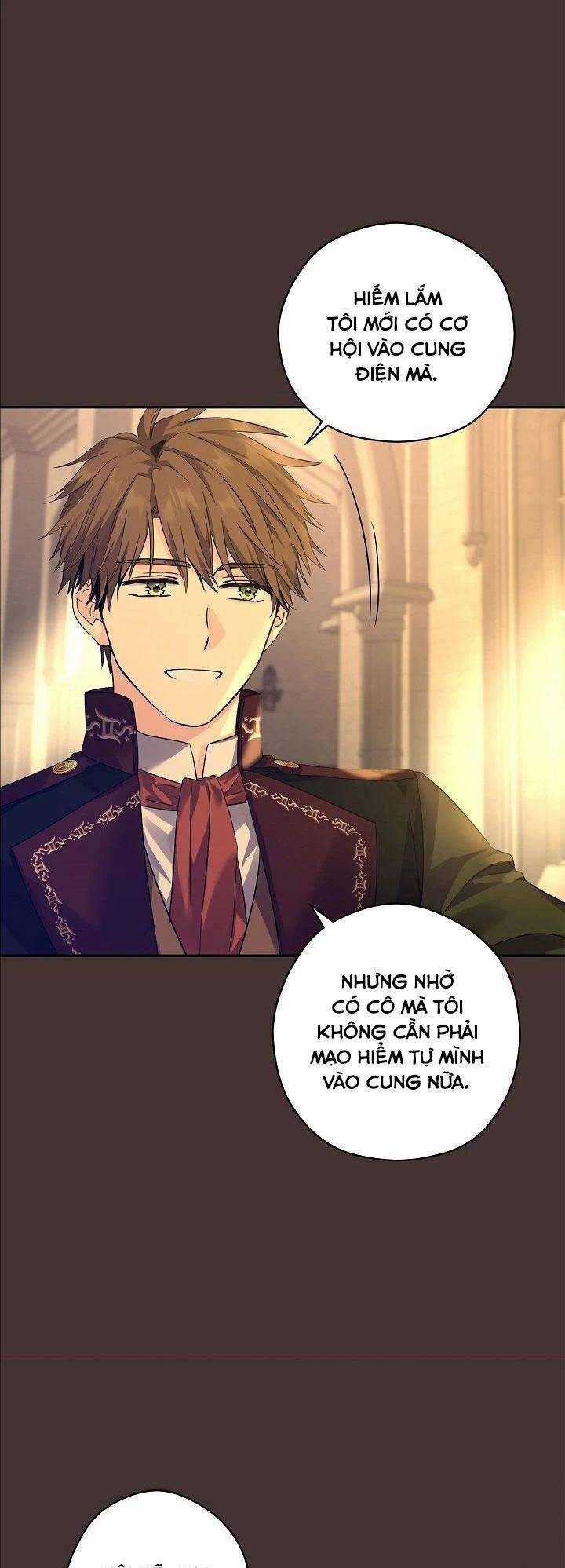 Tôi Sẽ Cố Gắng Thay Đổi Cốt Truyện Chapter 89 trang 16