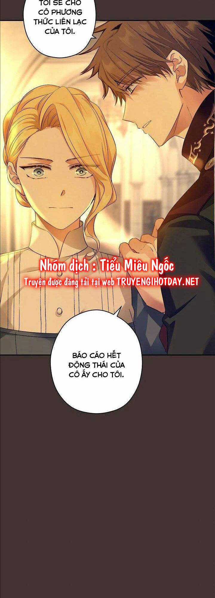 Tôi Sẽ Cố Gắng Thay Đổi Cốt Truyện Chapter 89 trang 17