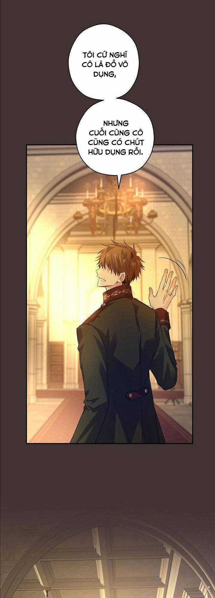 Tôi Sẽ Cố Gắng Thay Đổi Cốt Truyện Chapter 89 trang 18