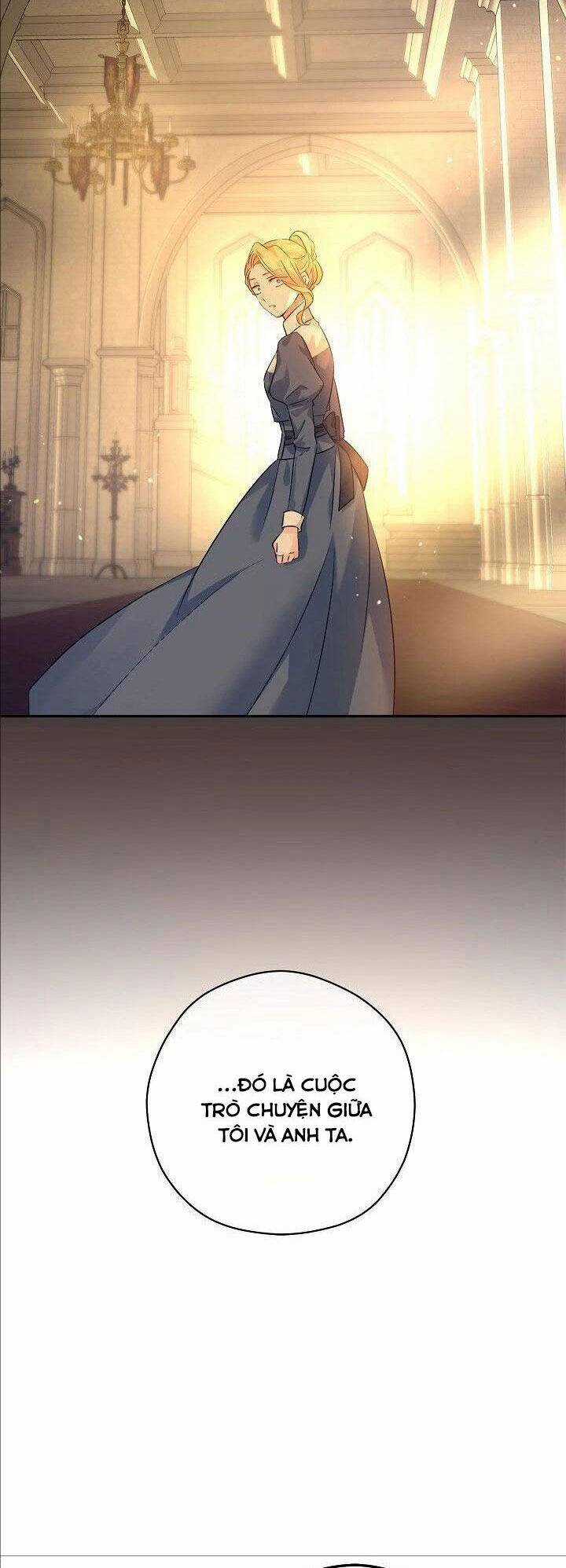 Tôi Sẽ Cố Gắng Thay Đổi Cốt Truyện Chapter 89 trang 19