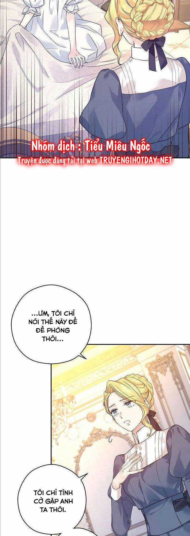 Tôi Sẽ Cố Gắng Thay Đổi Cốt Truyện Chapter 89 trang 2