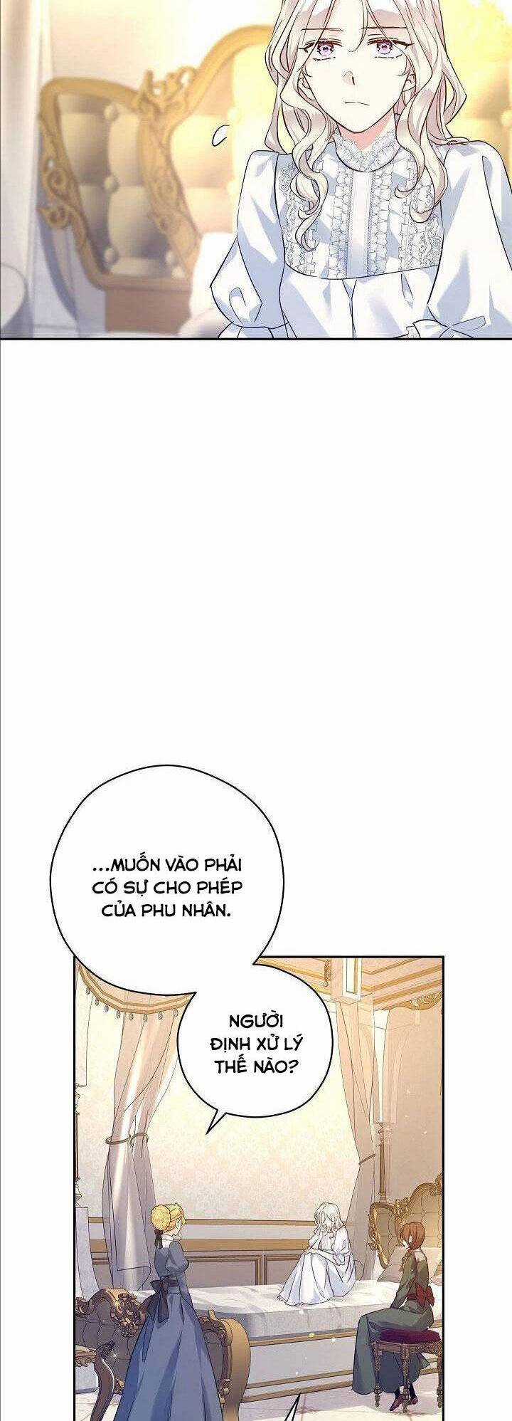 Tôi Sẽ Cố Gắng Thay Đổi Cốt Truyện Chapter 89 trang 21