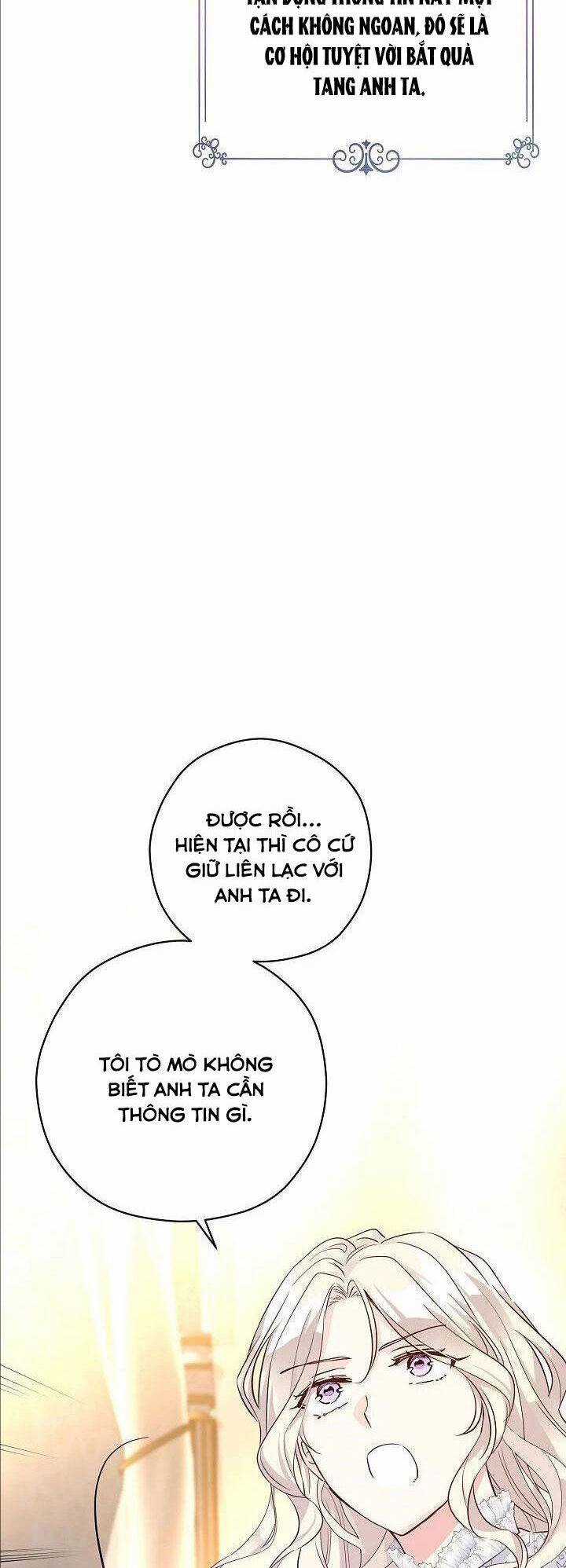 Tôi Sẽ Cố Gắng Thay Đổi Cốt Truyện Chapter 89 trang 23