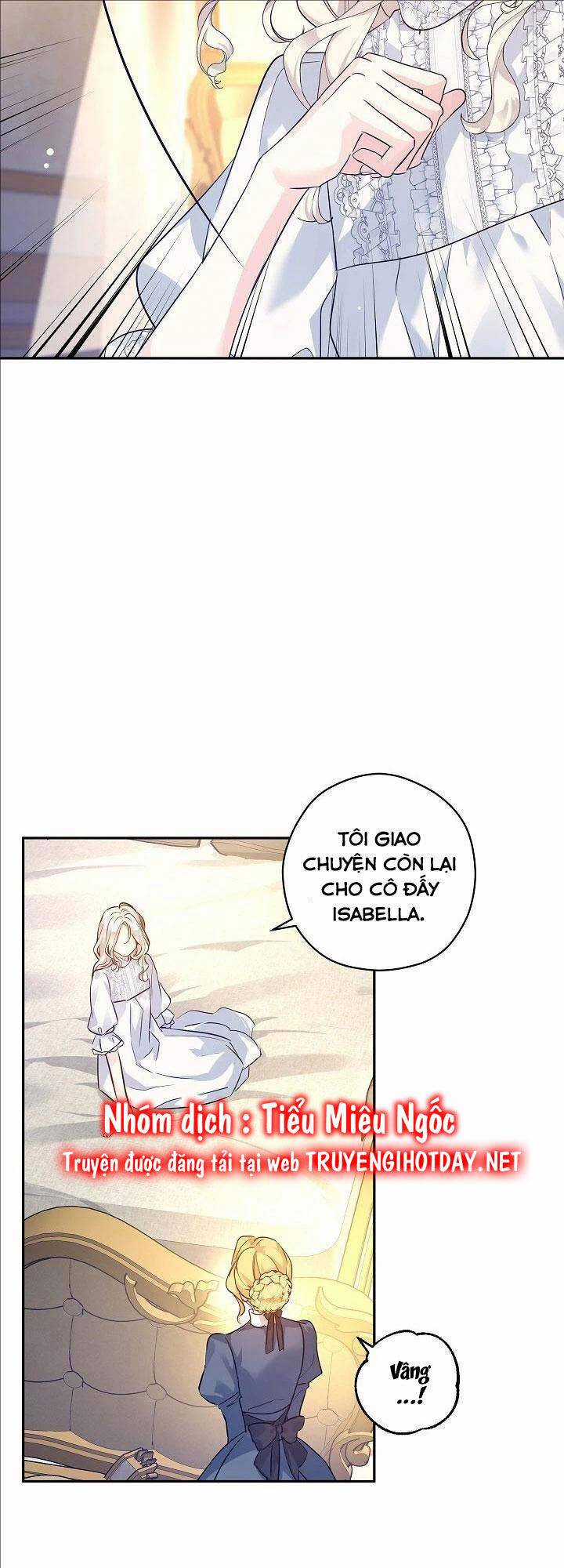 Tôi Sẽ Cố Gắng Thay Đổi Cốt Truyện Chapter 89 trang 24