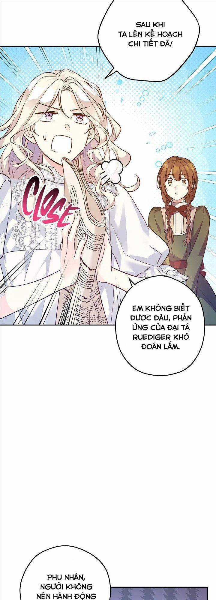 Tôi Sẽ Cố Gắng Thay Đổi Cốt Truyện Chapter 89 trang 28