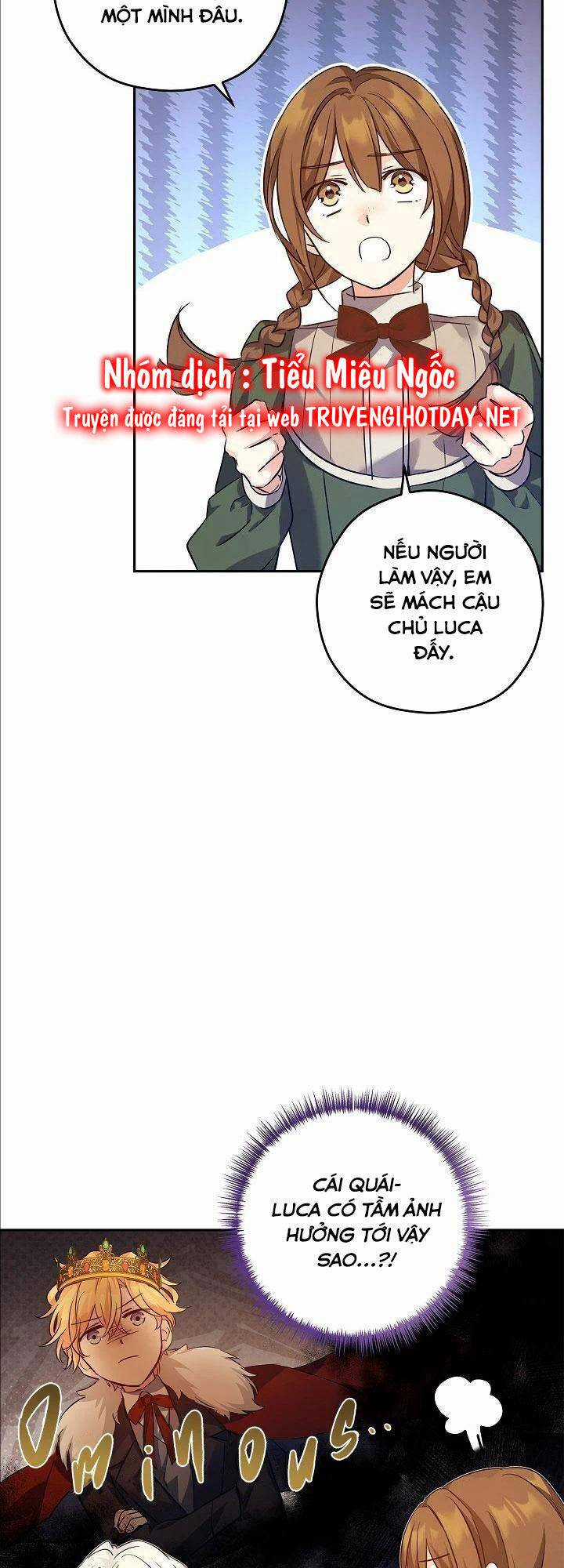 Tôi Sẽ Cố Gắng Thay Đổi Cốt Truyện Chapter 89 trang 29