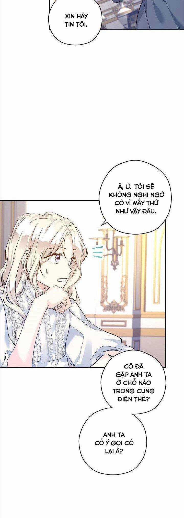 Tôi Sẽ Cố Gắng Thay Đổi Cốt Truyện Chapter 89 trang 3