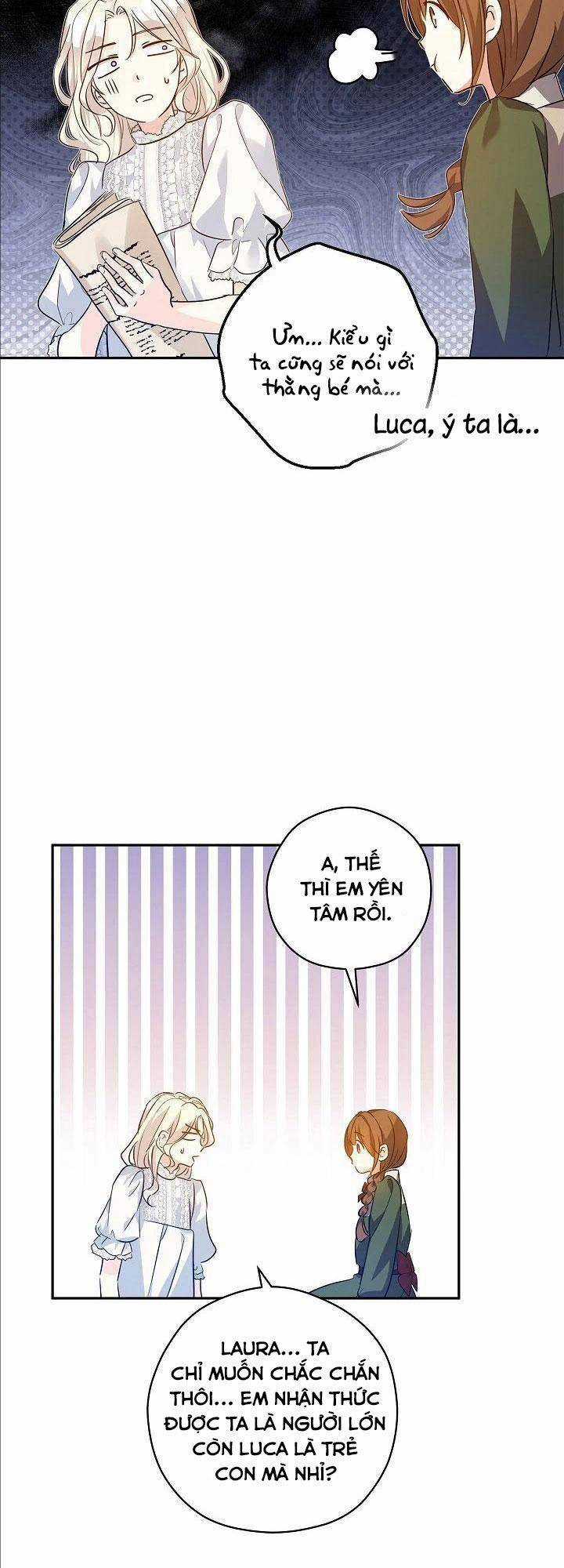 Tôi Sẽ Cố Gắng Thay Đổi Cốt Truyện Chapter 89 trang 30