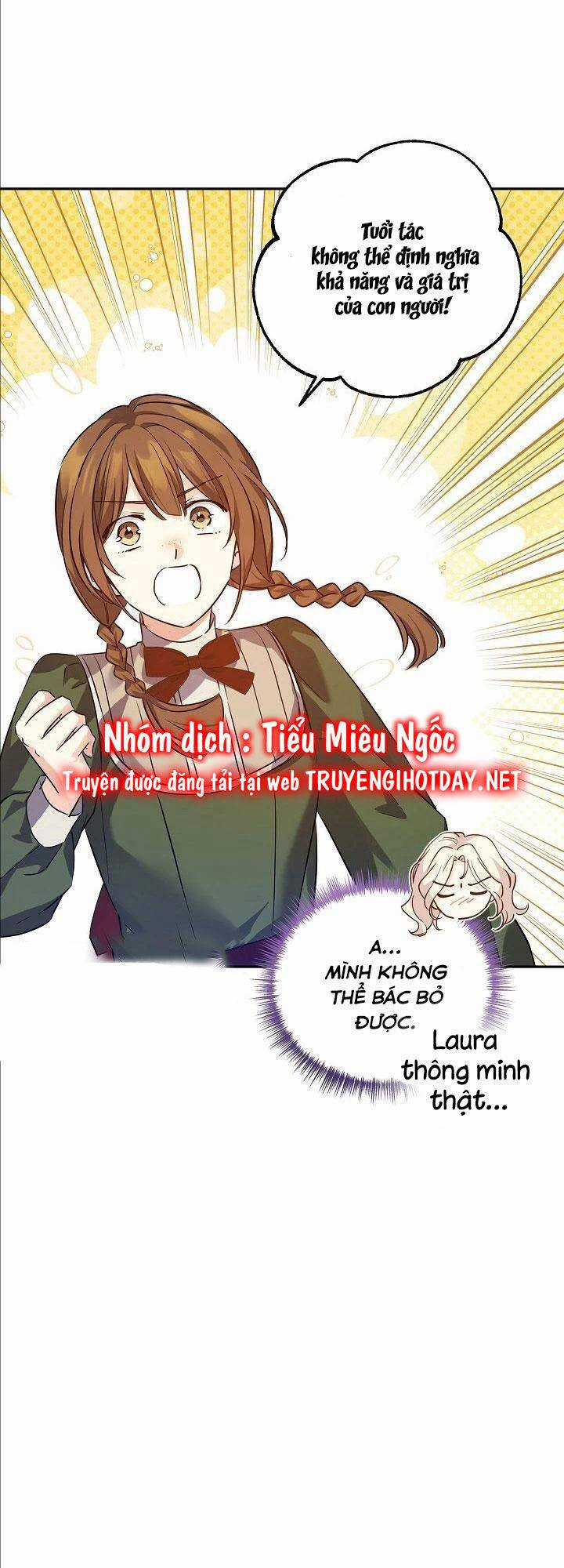 Tôi Sẽ Cố Gắng Thay Đổi Cốt Truyện Chapter 89 trang 31