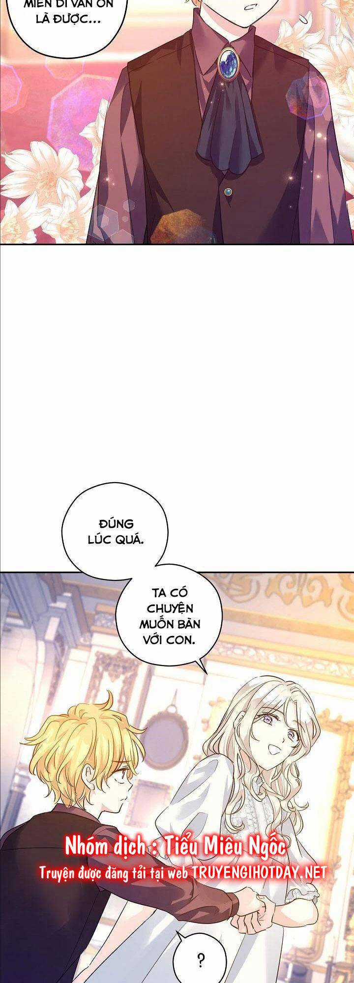 Tôi Sẽ Cố Gắng Thay Đổi Cốt Truyện Chapter 89 trang 35