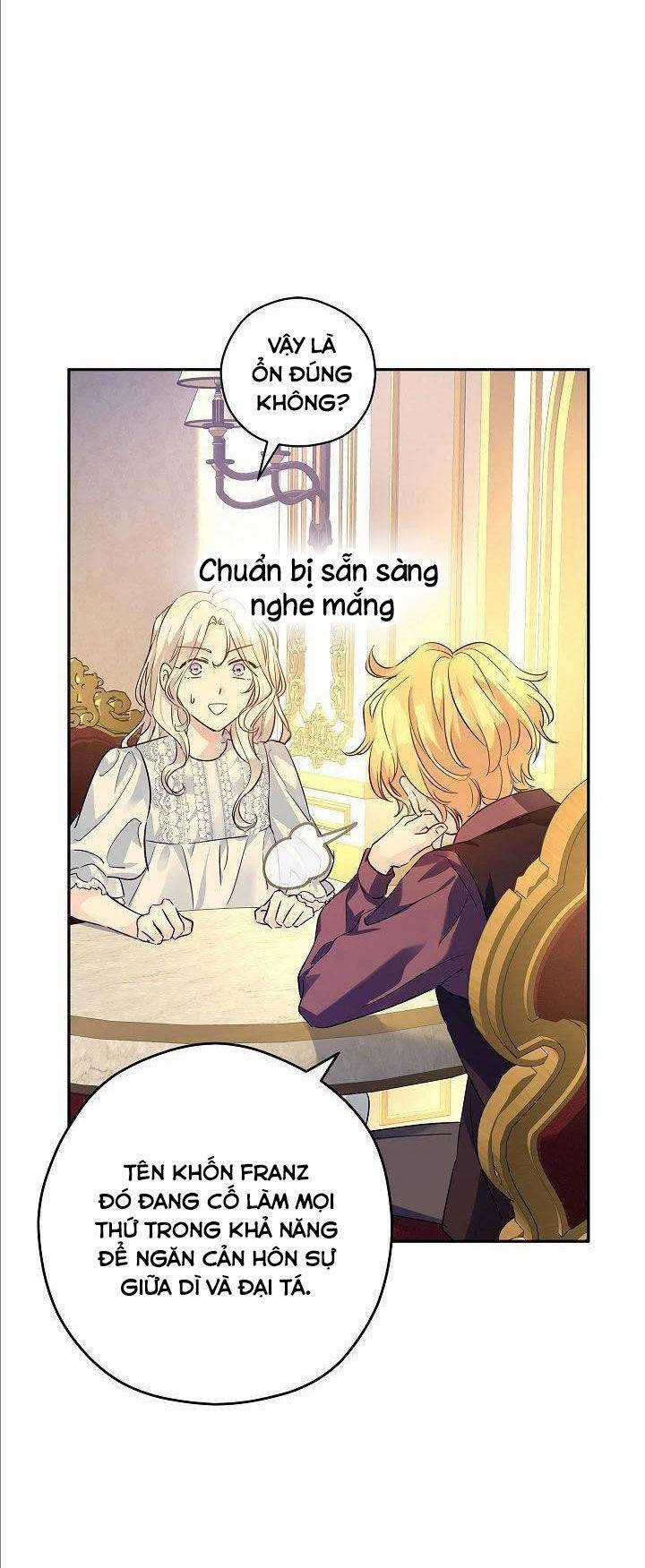 Tôi Sẽ Cố Gắng Thay Đổi Cốt Truyện Chapter 89 trang 38