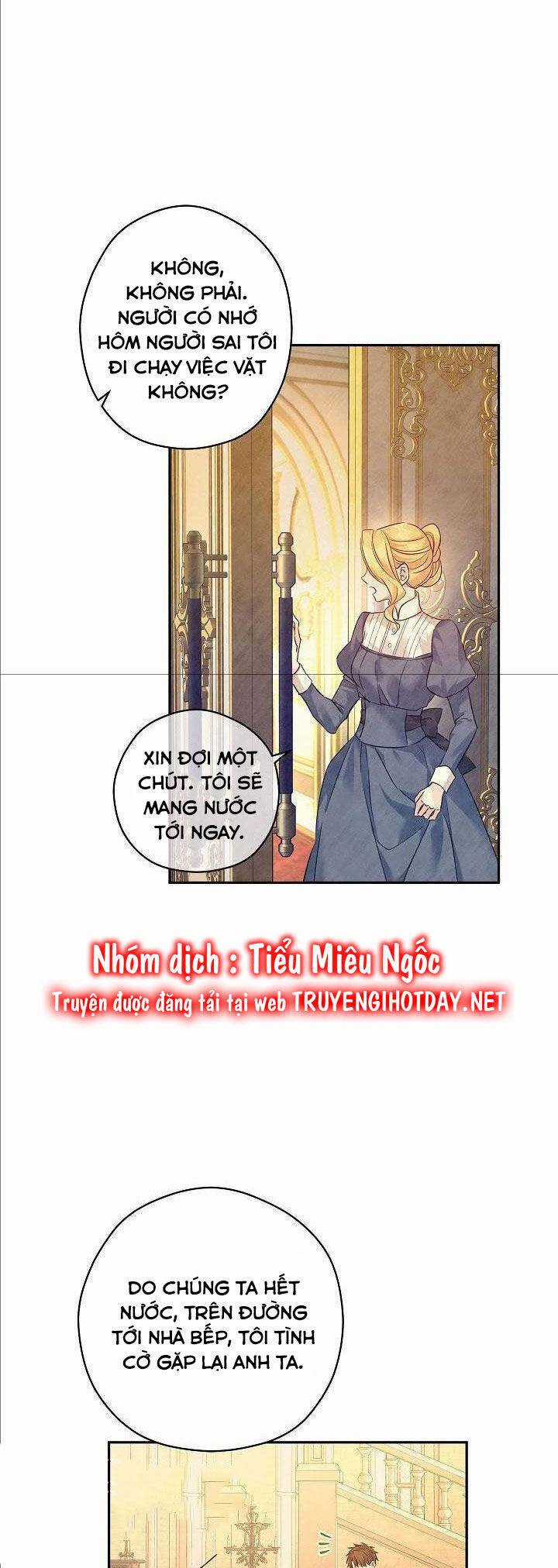 Tôi Sẽ Cố Gắng Thay Đổi Cốt Truyện Chapter 89 trang 4