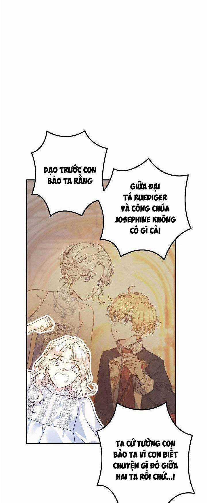 Tôi Sẽ Cố Gắng Thay Đổi Cốt Truyện Chapter 89 trang 41