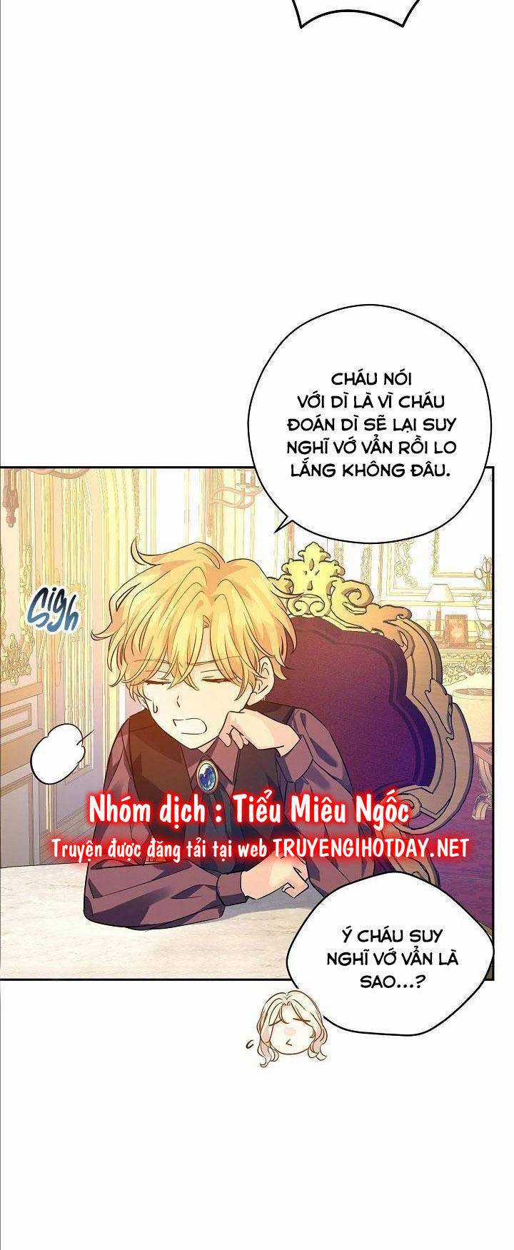 Tôi Sẽ Cố Gắng Thay Đổi Cốt Truyện Chapter 89 trang 42