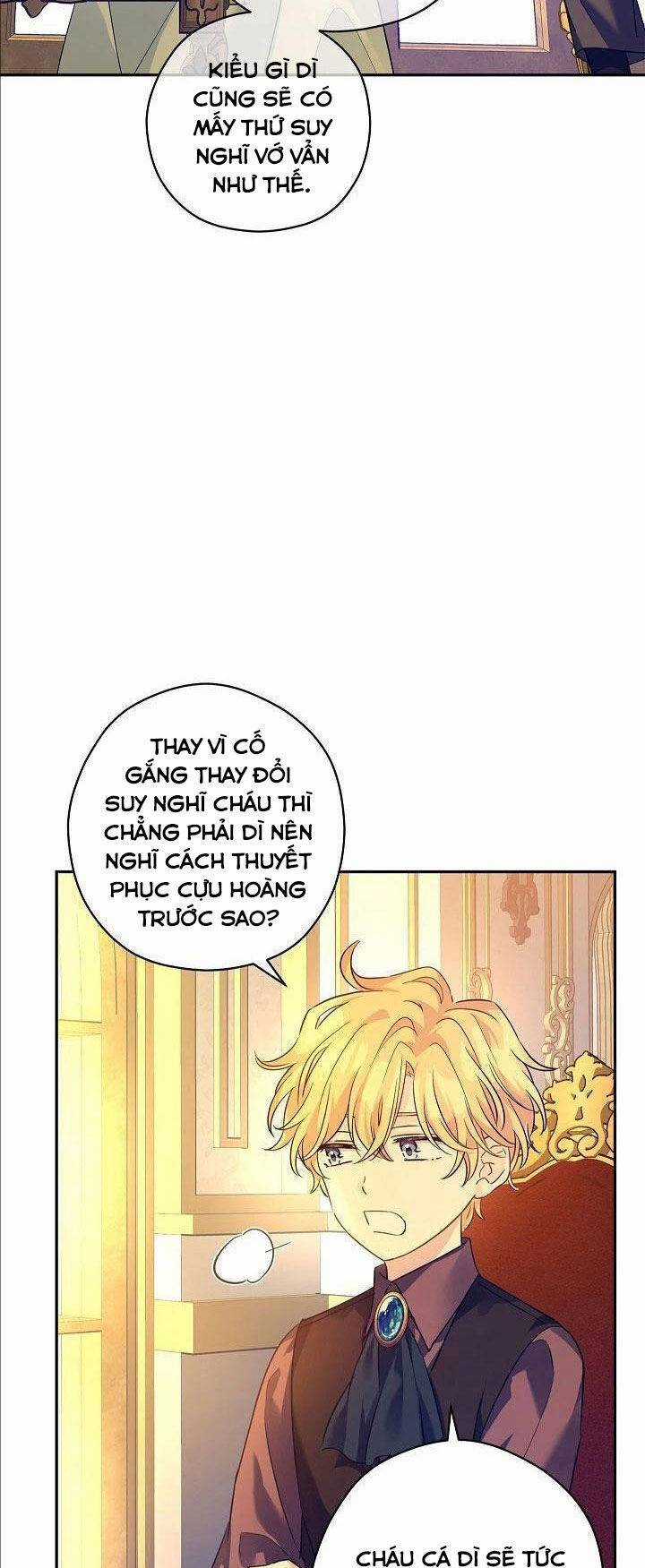 Tôi Sẽ Cố Gắng Thay Đổi Cốt Truyện Chapter 89 trang 44