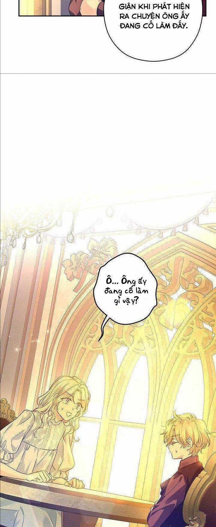 Tôi Sẽ Cố Gắng Thay Đổi Cốt Truyện Chapter 89 trang 45