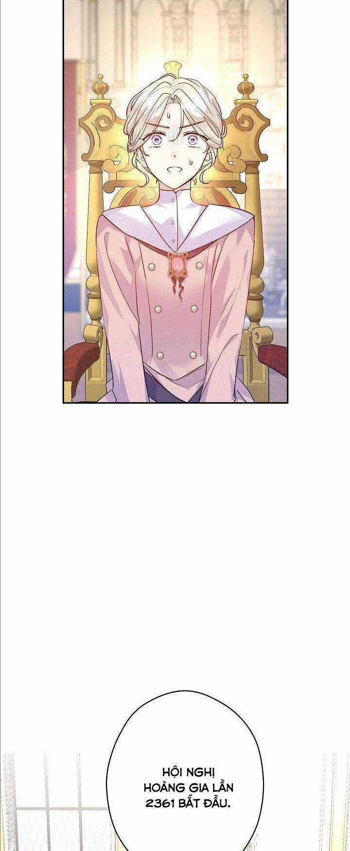 Tôi Sẽ Cố Gắng Thay Đổi Cốt Truyện Chapter 89 trang 47