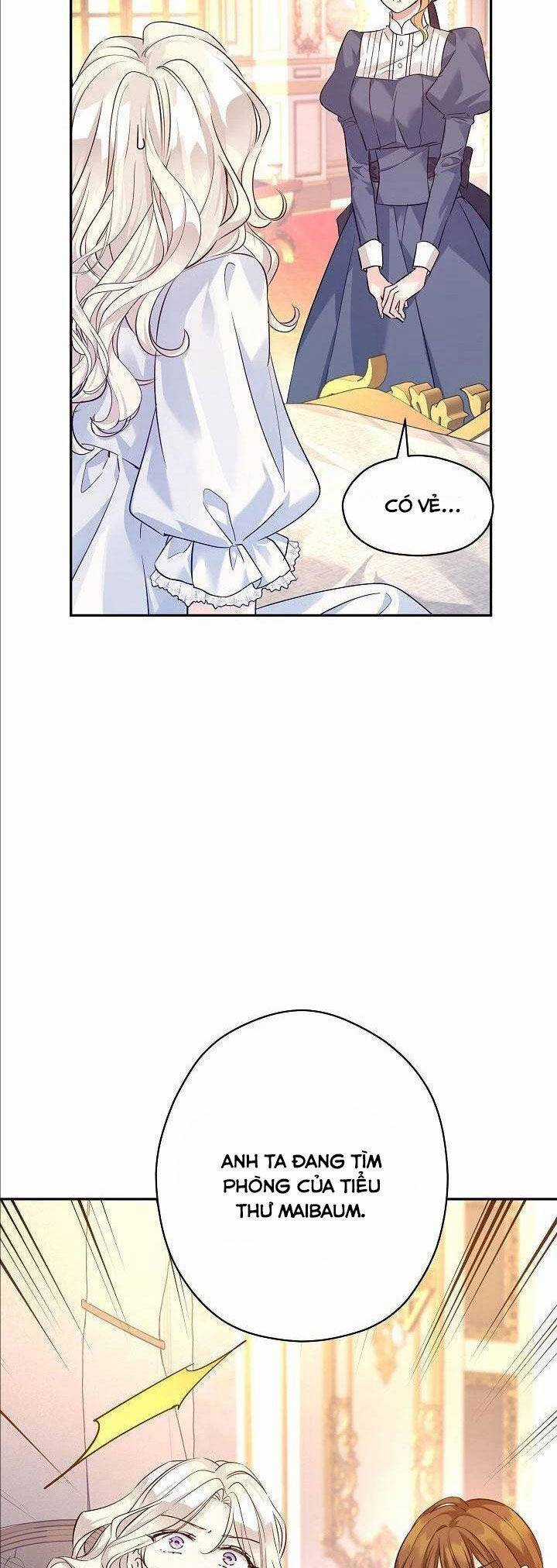 Tôi Sẽ Cố Gắng Thay Đổi Cốt Truyện Chapter 89 trang 6