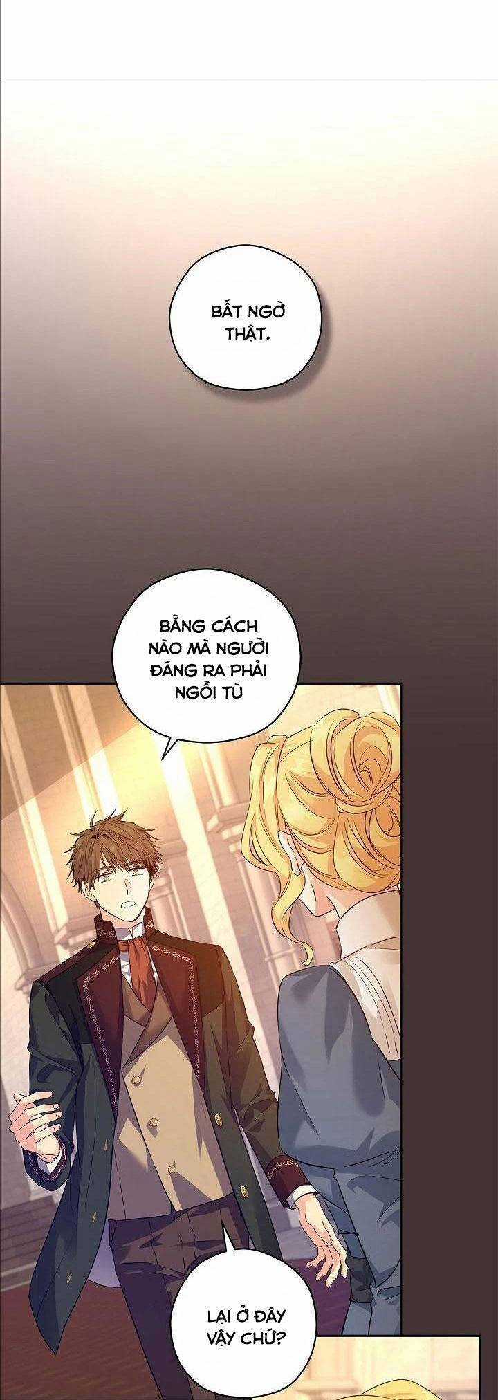 Tôi Sẽ Cố Gắng Thay Đổi Cốt Truyện Chapter 89 trang 8