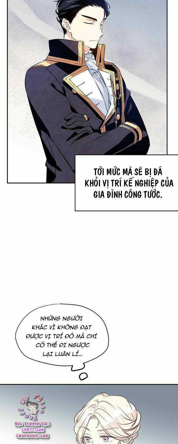 Tôi Sẽ Cố Gắng Thay Đổi Cốt Truyện Chapter 9 trang 10