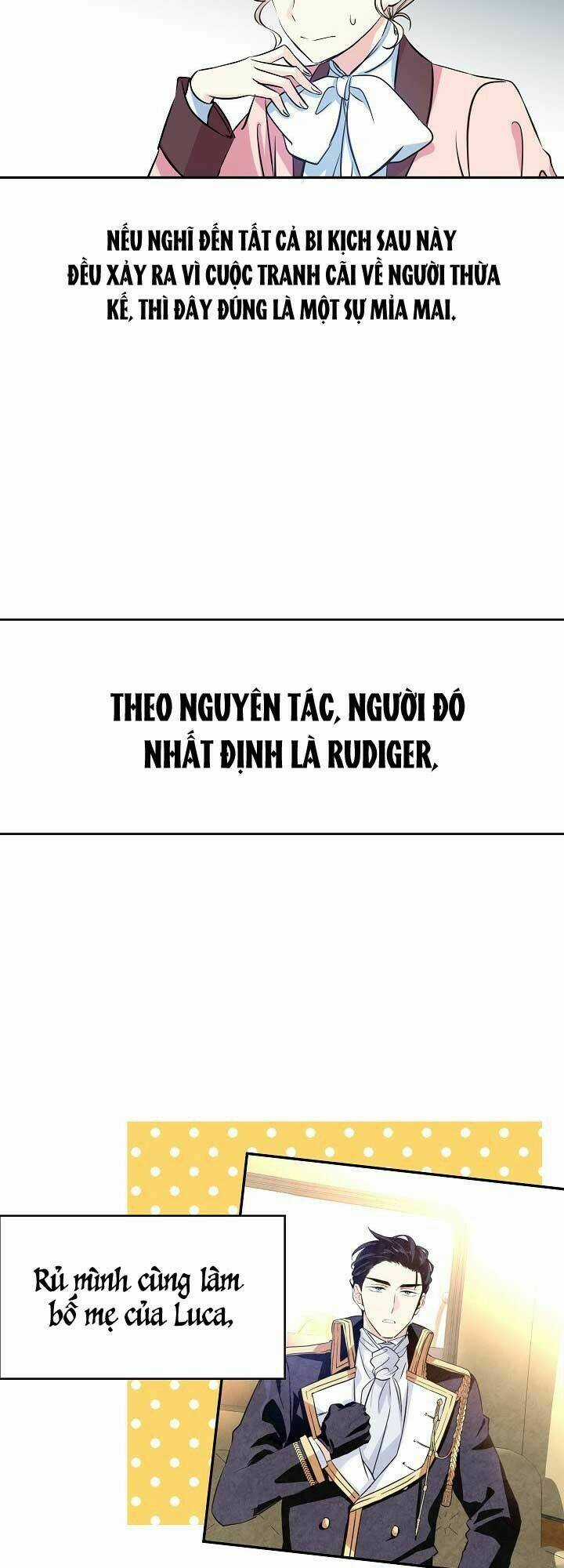 Tôi Sẽ Cố Gắng Thay Đổi Cốt Truyện Chapter 9 trang 11