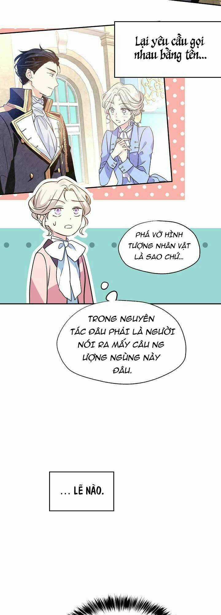 Tôi Sẽ Cố Gắng Thay Đổi Cốt Truyện Chapter 9 trang 12