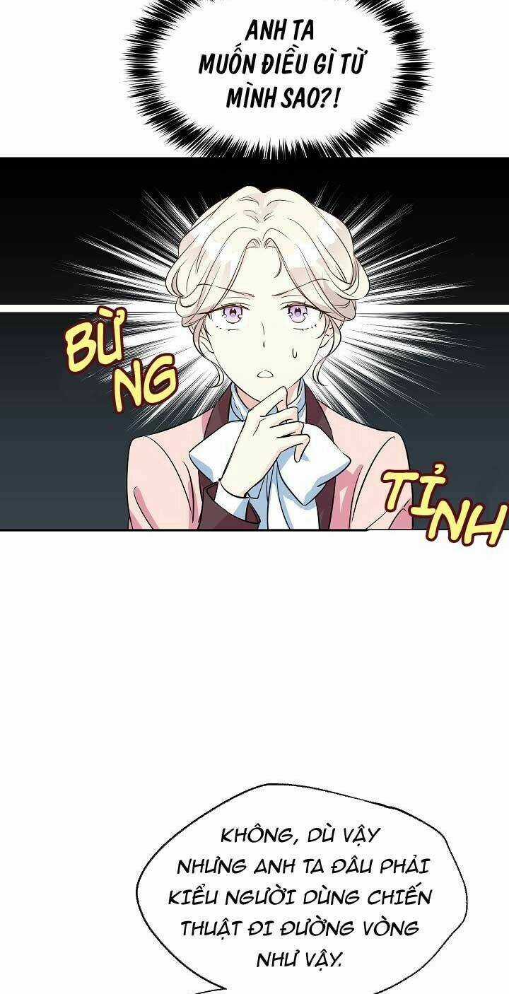 Tôi Sẽ Cố Gắng Thay Đổi Cốt Truyện Chapter 9 trang 13