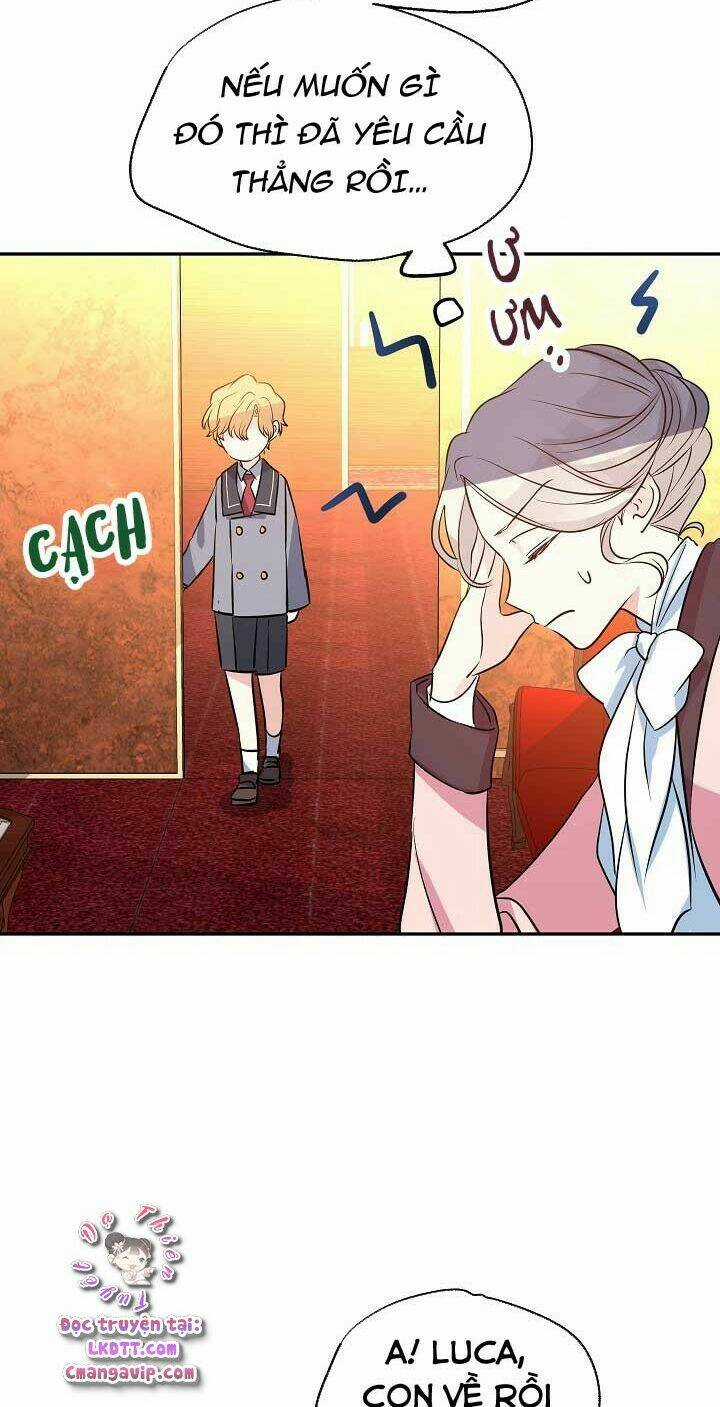 Tôi Sẽ Cố Gắng Thay Đổi Cốt Truyện Chapter 9 trang 14