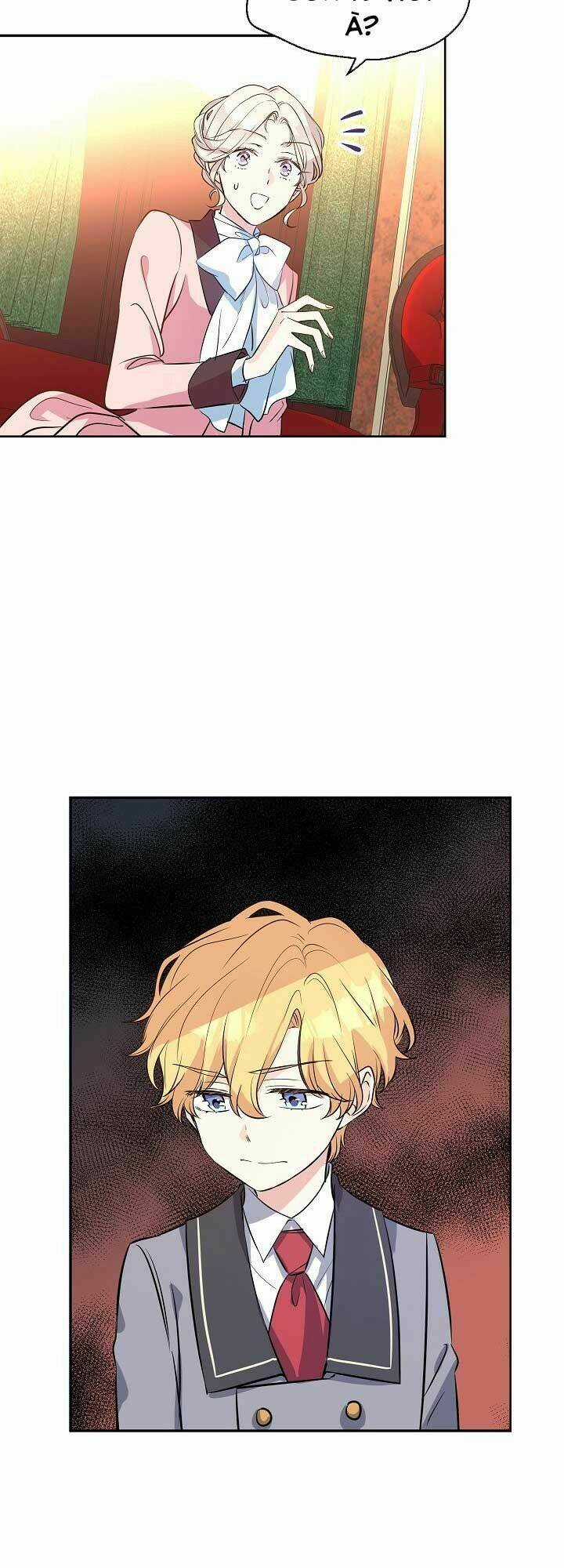 Tôi Sẽ Cố Gắng Thay Đổi Cốt Truyện Chapter 9 trang 15