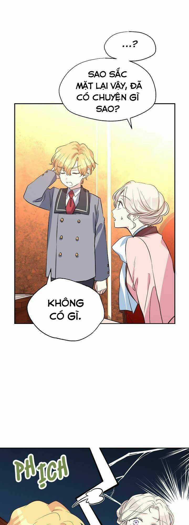 Tôi Sẽ Cố Gắng Thay Đổi Cốt Truyện Chapter 9 trang 16