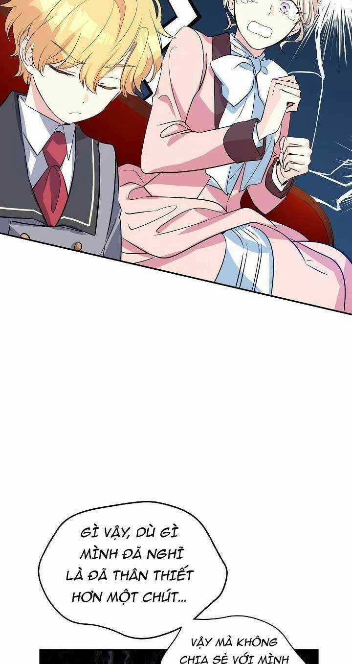 Tôi Sẽ Cố Gắng Thay Đổi Cốt Truyện Chapter 9 trang 17