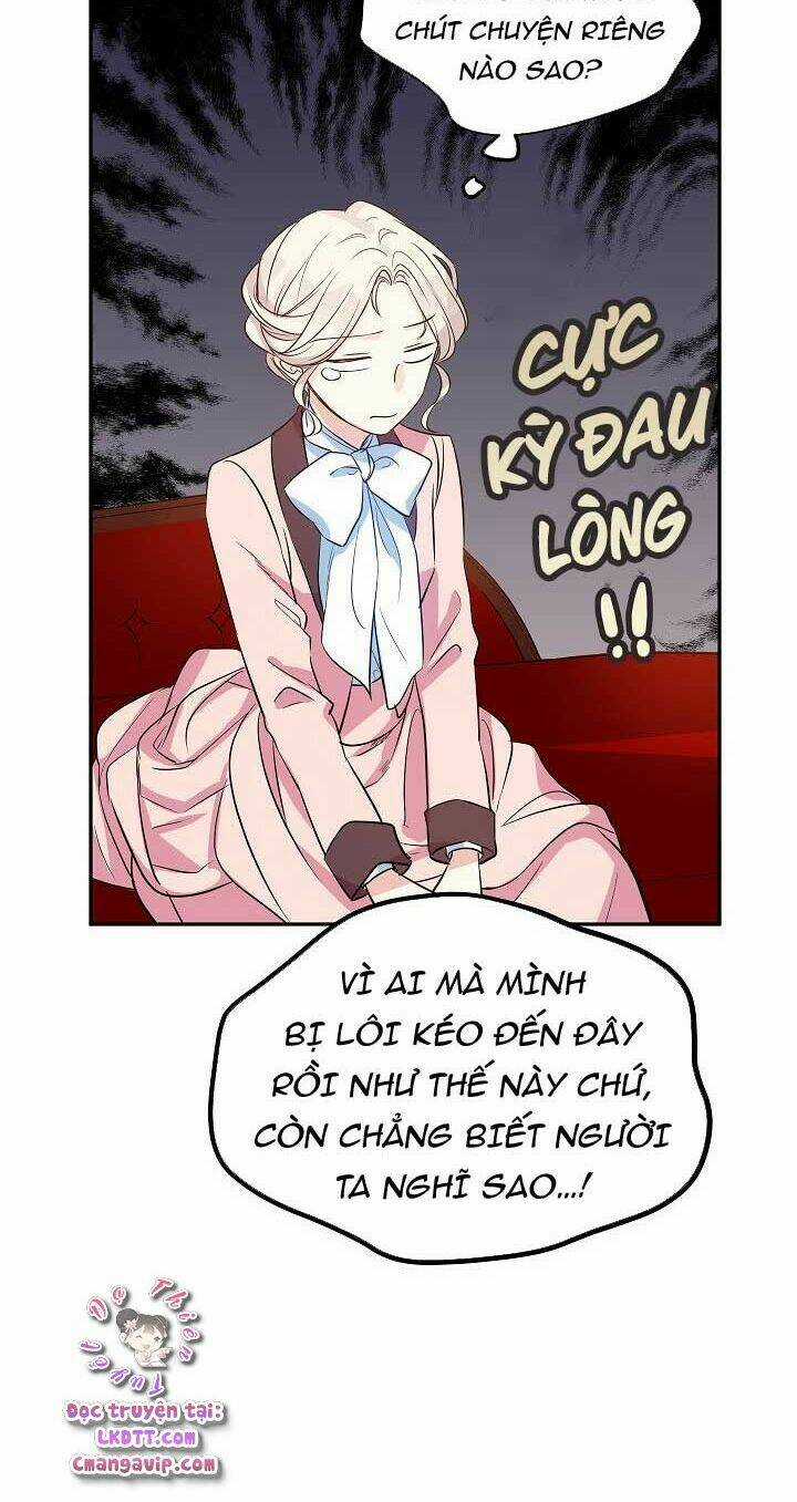 Tôi Sẽ Cố Gắng Thay Đổi Cốt Truyện Chapter 9 trang 18