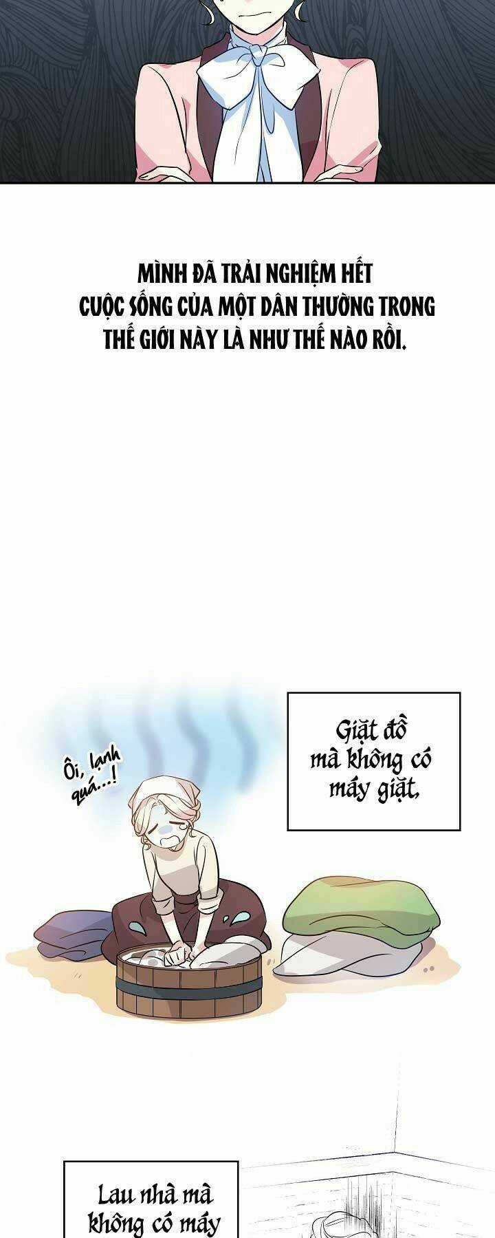 Tôi Sẽ Cố Gắng Thay Đổi Cốt Truyện Chapter 9 trang 20