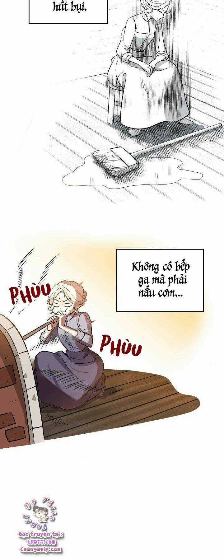 Tôi Sẽ Cố Gắng Thay Đổi Cốt Truyện Chapter 9 trang 21