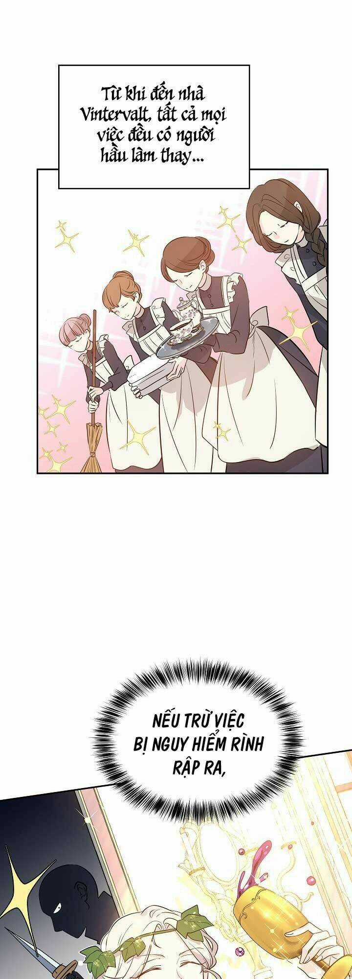 Tôi Sẽ Cố Gắng Thay Đổi Cốt Truyện Chapter 9 trang 22